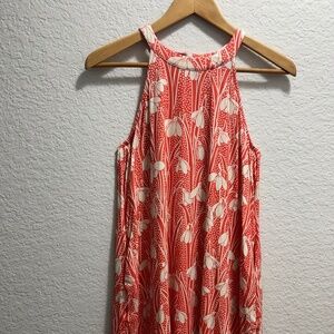 Fighting Eel / Ava Sky Dress